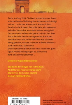 Ravensburger Verlag Kinder- & Jugendbücher|Romane & Erzählungen*Als Hitler das rosa Kaninchen stahl