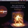 Argon Verlag GmbH Romane·Tagebücher-Als ich noch unsterblich war