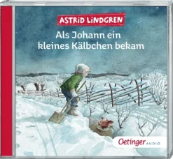 Kinder Oetinger Media GmbH Kinder- & Jugendbücher·Bilderbücher-Als Johann ein kleines Kälbchen bekam