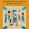 Als Schwerbehindertenvertretung gewählt - Was jetzt?*BoD - Books on Demand Discount