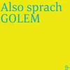 Also sprach GOLEM*Suhrkamp Verlag Outlet
