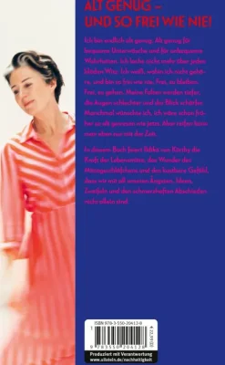 Ullstein Biografien & Erinnerungen|Wirtschaft*Alt genug