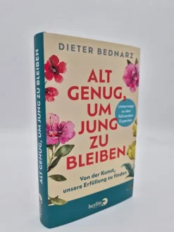 Berlin Verlag Psychologie-Alt genug, um jung zu bleiben