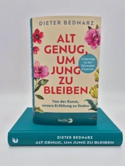 Berlin Verlag Psychologie-Alt genug, um jung zu bleiben