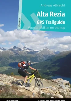 BoD - Books on Demand Radreisen & Radtouren*Alta Rezia GPS Trailguide