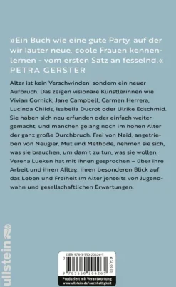 Ullstein Wirtschaft-Alte Frauen