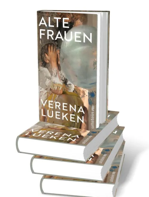 Ullstein Wirtschaft-Alte Frauen