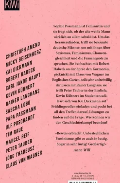 Kiepenheuer & Witsch GmbH Sachbücher-Alte weiße Männer