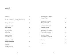 Gräfe und Unzer Edition Wirtschaft-Alte WEISE Männer