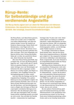 Altersvorsorge: Das Set*Stiftung Warentest Outlet