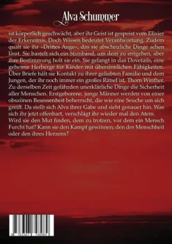 tredition Esoterische Thriller*Alva Schummer - Im Auge der Hexen