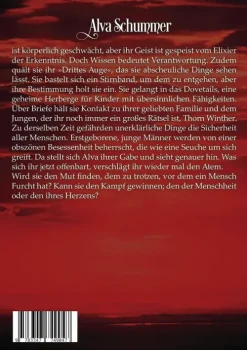 Alva Schummer - Im Auge der Hexen*tredition Clearance