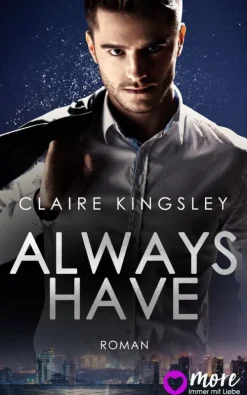 MORE by Aufbau Digital Reich, Berühmt, Mächtig*Always have