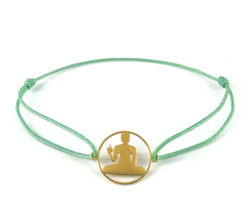 Am Arsch vorbei geht auch ein Weg - Armband*mvg Verlag Best