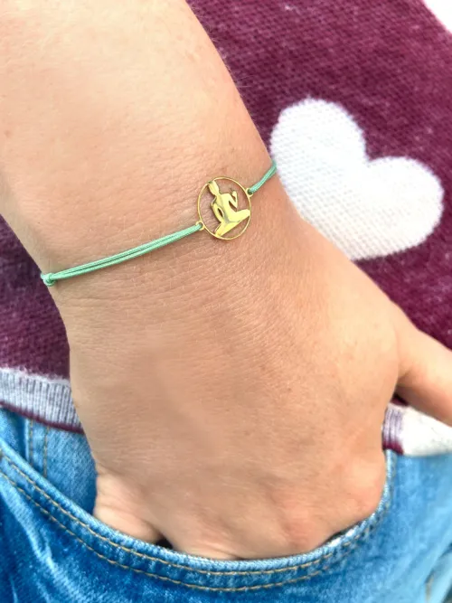 Am Arsch vorbei geht auch ein Weg - Armband*mvg Verlag Best