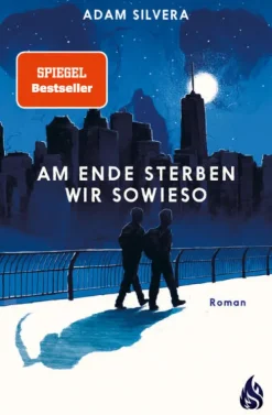Arctis Verlag Romane & Erzählungen|Lgbtqia+ Jugendbücher*Am Ende sterben wir sowieso