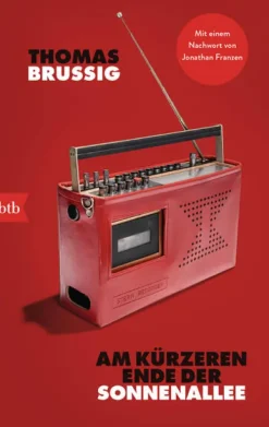 btb Taschenbuch Biografien & Erinnerungen|Musik, Film, Theater-Am kürzeren Ende der Sonnenallee