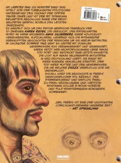 Panini Verlags GmbH Graphic Novels|Comics-Am liebsten mag ich Monster