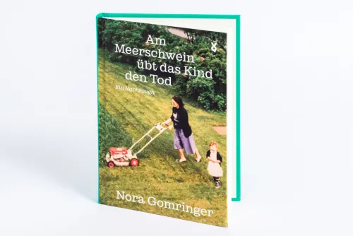 Am Meerschwein übt das Kind den Tod*Voland & Quist New