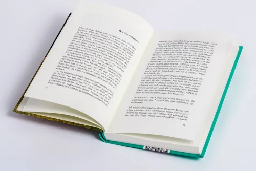 Am Meerschwein übt das Kind den Tod*Voland & Quist New