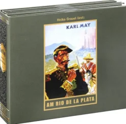 Karl-May-Verlag Romane·Abenteuerromane-Am Rio de la Plata, Audio-CD