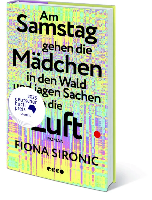 Ecco Lgbtqia+-Am Samstag gehen die Mädchen in den Wald und jagen Sachen in die Luft