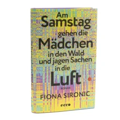Ecco Lgbtqia+-Am Samstag gehen die Mädchen in den Wald und jagen Sachen in die Luft