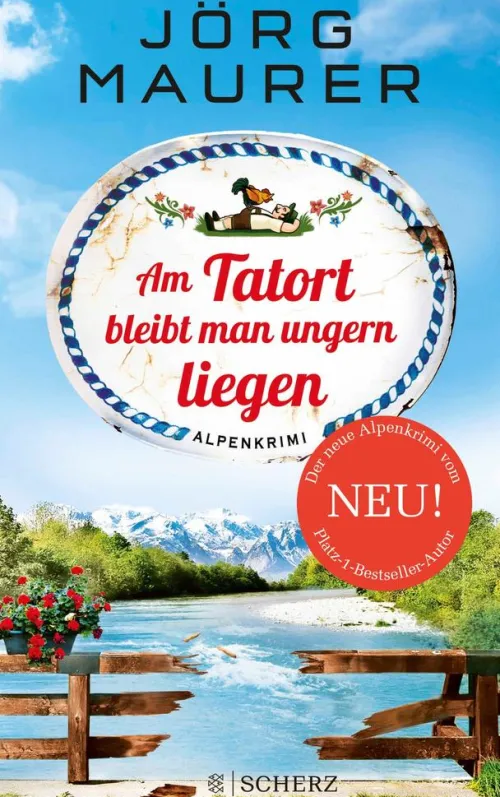 Am Tatort bleibt man ungern liegen*FISCHER E-Books