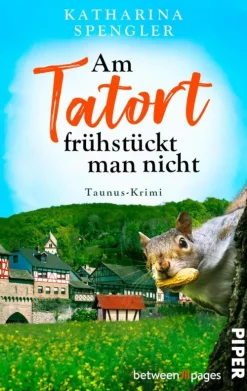 between pages by Piper Polizeiarbeit & Forensik|Regionalkrimis*Am Tatort frühstückt man nicht