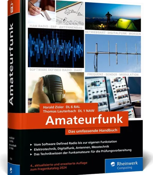 Rheinwerk Verlag GmbH Technik-Amateurfunk
