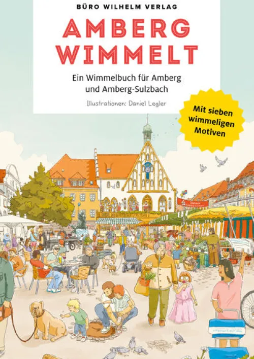 Koch-Schmidt-Wilhelm GbR 0-3 Jahre*Amberg wimmelt