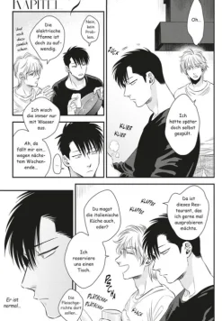 Carlsen Verlag GmbH Love & Romance|Boys Love - Yaoi-Ambrosia 2