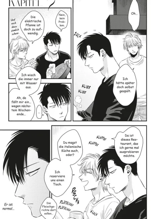 Carlsen Verlag GmbH Love & Romance|Boys Love - Yaoi-Ambrosia 2