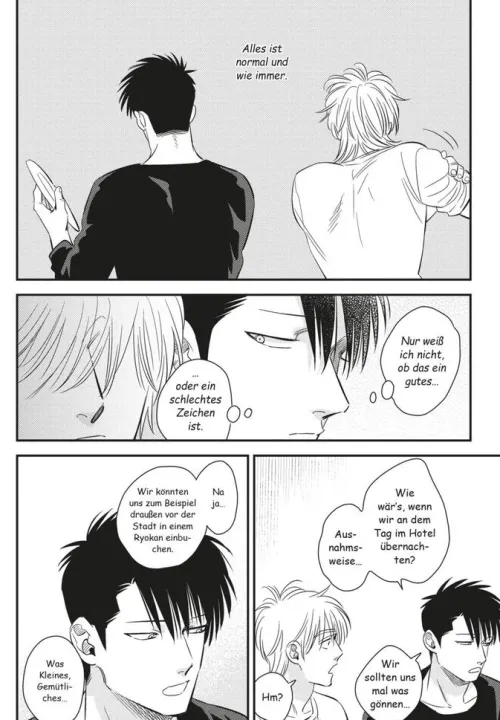 Carlsen Verlag GmbH Love & Romance|Boys Love - Yaoi-Ambrosia 2