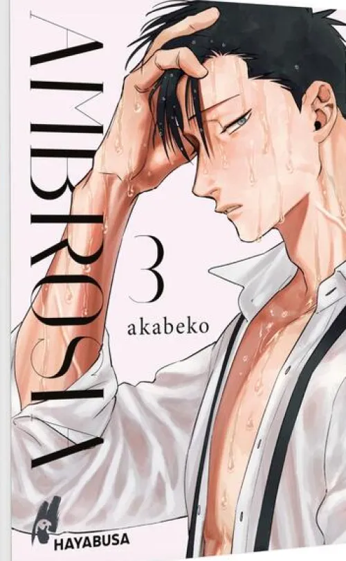 Carlsen Verlag GmbH Love & Romance|Boys Love - Yaoi-Ambrosia 3