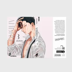 Carlsen Verlag GmbH Love & Romance|Boys Love - Yaoi-Ambrosia 3