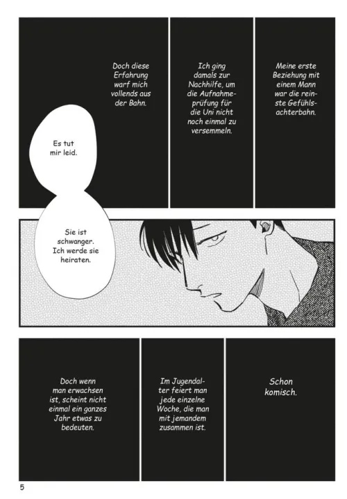 Carlsen Verlag GmbH Love & Romance|Boys Love - Yaoi-Ambrosia 3