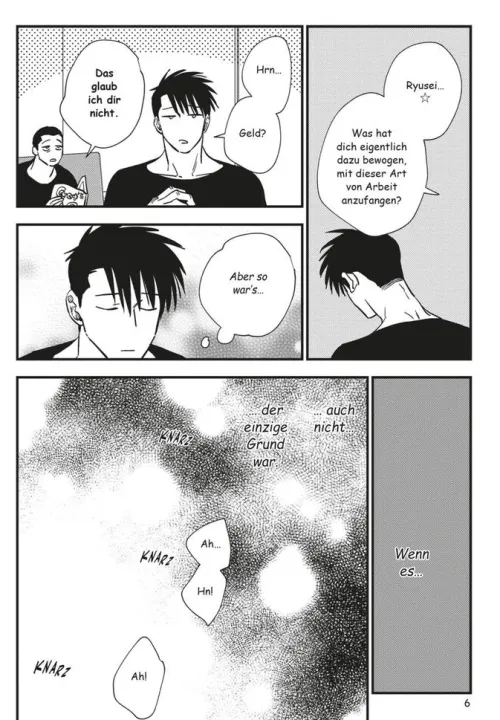 Carlsen Verlag GmbH Love & Romance|Boys Love - Yaoi-Ambrosia 3