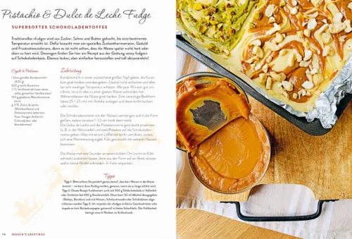 Christian Verlag GmbH Weihnachten Kochen & Backen*American Christmas