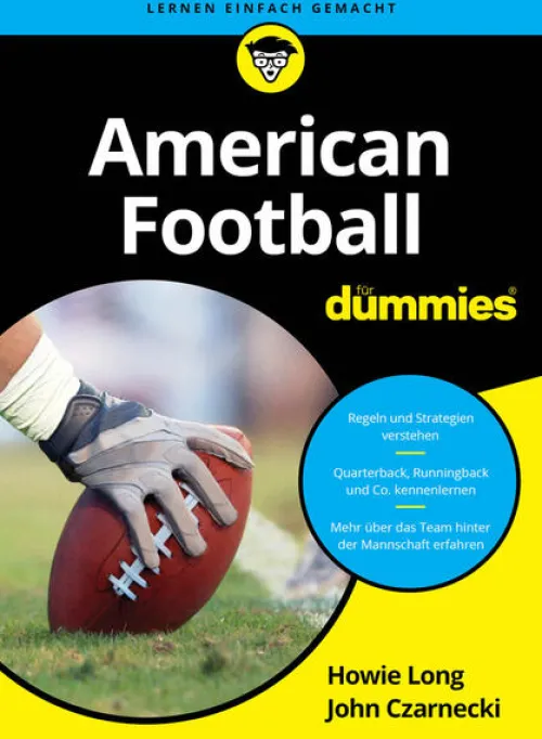 Wiley-VCH GmbH Sport & Abenteuer-American Football für Dummies
