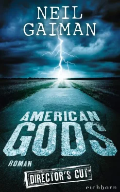 Eichborn Verlag Okkultismus-American Gods