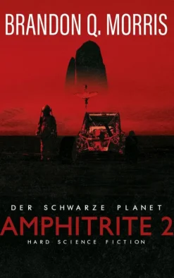 via tolino media Weltraumforschung*Amphitrite 2 - Der schwarze Planet