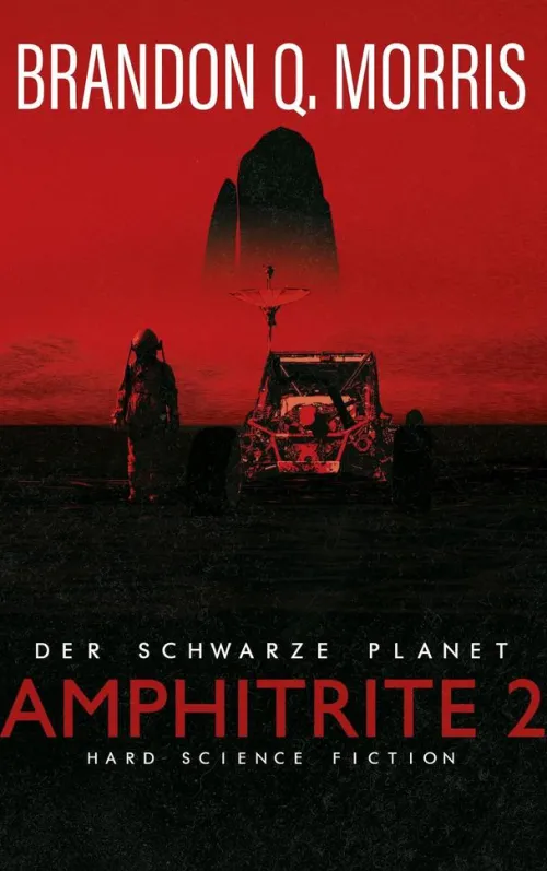 via tolino media Weltraumforschung*Amphitrite 2 - Der schwarze Planet