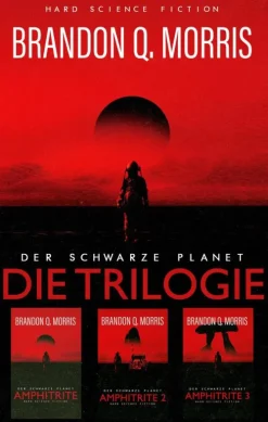 via tolino media Weltraumforschung-Amphitrite - Die komplette Trilogie