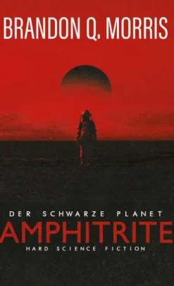 Belle Epoque Verlag Weltraumerforschung-Amphitrite: Der schwarze Planet