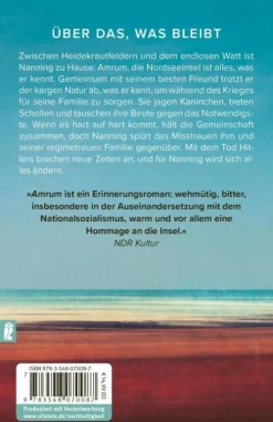 Ullstein Taschenbuchvlg. Biografien & Erinnerungen|Familiensagas*Amrum