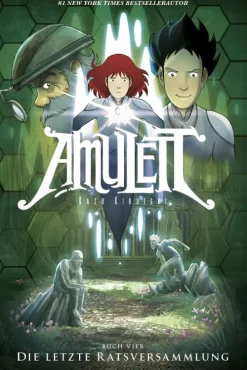 Adrian Wimmelbuchverlag Horror-Amulett #4