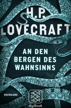 FISCHER E-Books Klassische Horrorgeschichten*An den Bergen des Wahnsinns