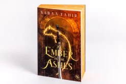 An Ember in the Ashes*cbt Hot
