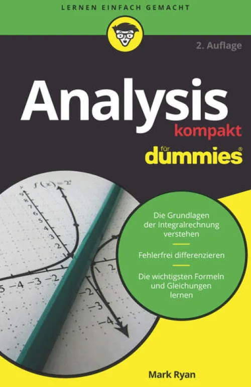 Analysis kompakt für Dummies*Wiley-VCH GmbH Sale